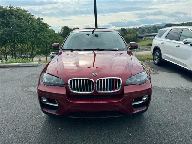 2013 BMW X6 xDrive50i