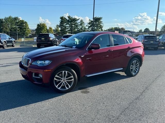 2013 BMW X6 xDrive50i