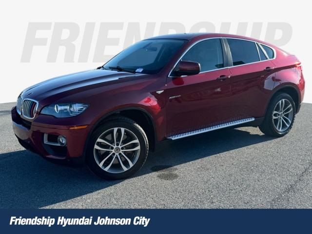 2013 BMW X6 xDrive50i