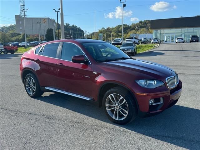 2013 BMW X6 xDrive50i