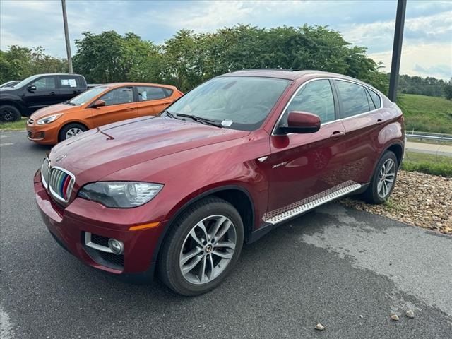 2013 BMW X6 xDrive50i