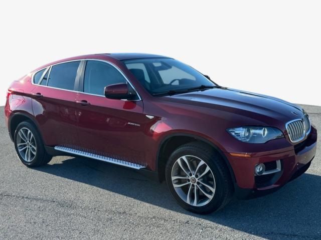 2013 BMW X6 xDrive50i