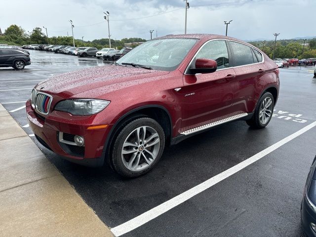 2013 BMW X6 xDrive50i