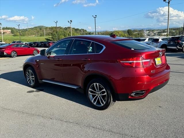 2013 BMW X6 xDrive50i