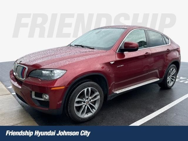 2013 BMW X6 xDrive50i