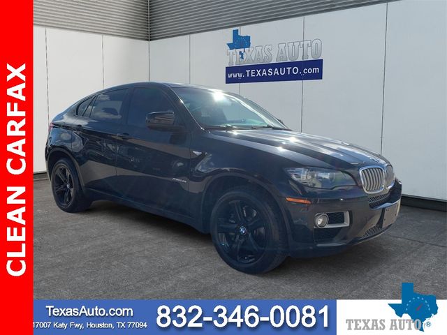 2013 BMW X6 xDrive50i