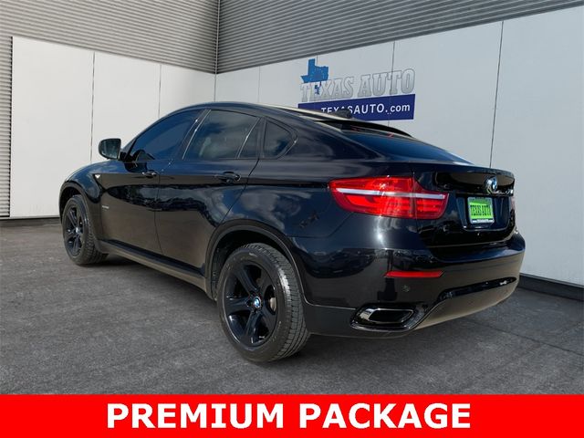 2013 BMW X6 xDrive50i