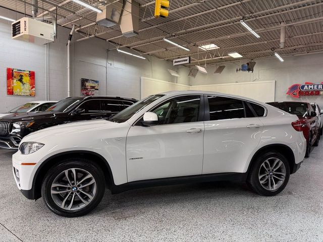 2013 BMW X6 xDrive50i