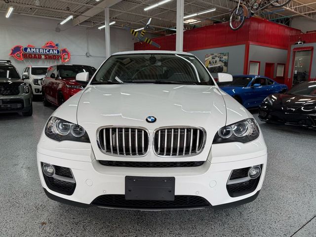 2013 BMW X6 xDrive50i