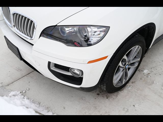 2013 BMW X6 xDrive50i