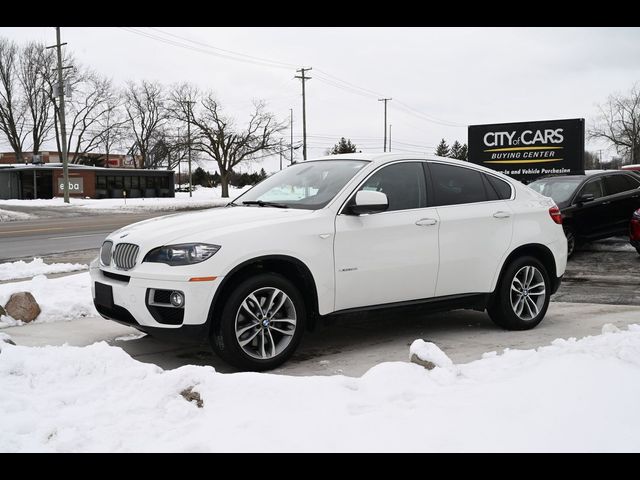 2013 BMW X6 xDrive50i