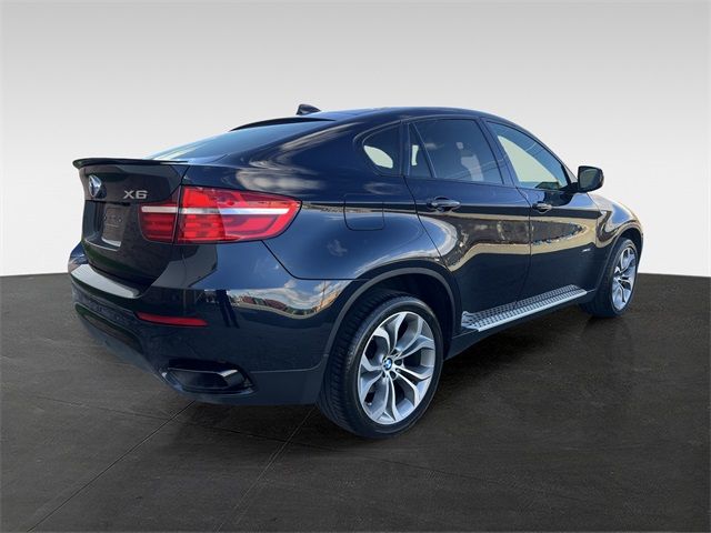 2013 BMW X6 xDrive50i