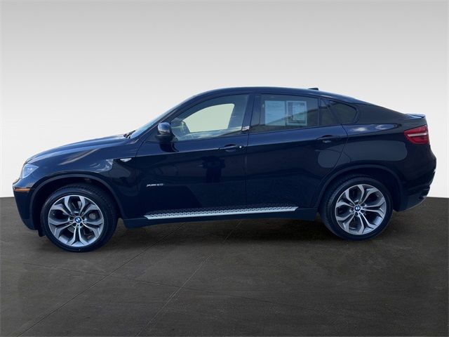 2013 BMW X6 xDrive50i