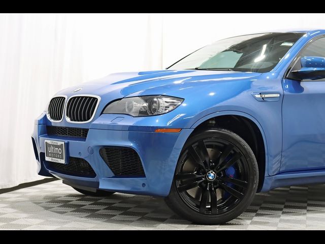 2013 BMW X6 M Base