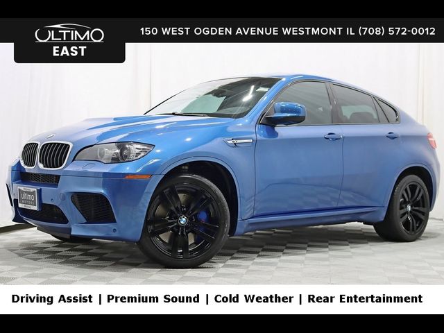 2013 BMW X6 M Base