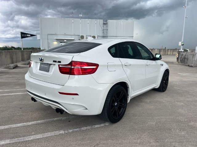 2013 BMW X6 M Base