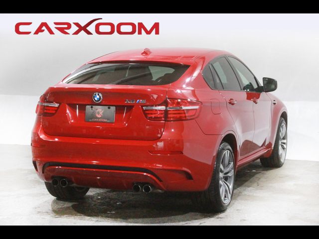 2013 BMW X6 M Base