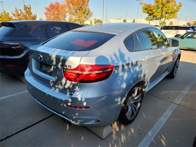 2013 BMW X6 M Base