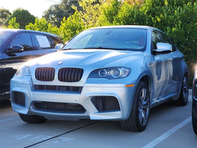 2013 BMW X6 M Base