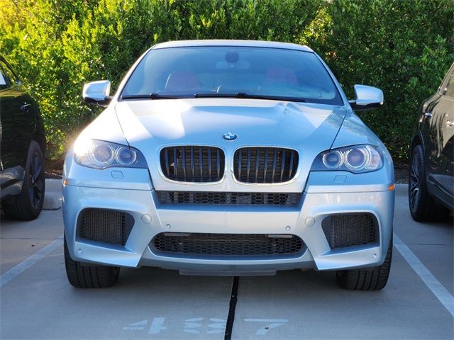 2013 BMW X6 M Base