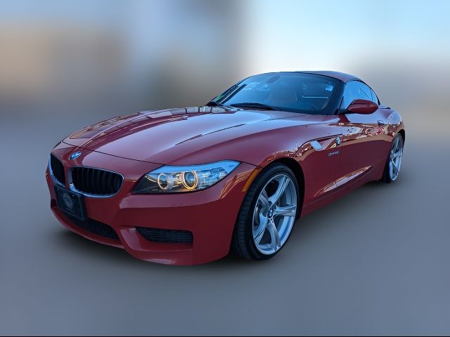 2013 BMW Z4 sDrive28i