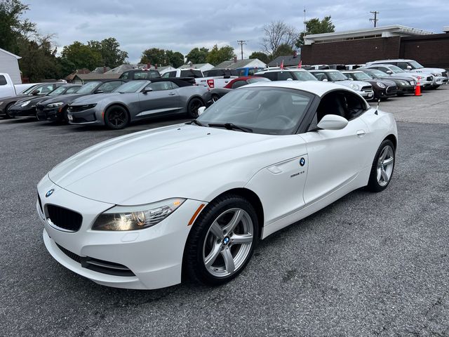 2013 BMW Z4 sDrive28i