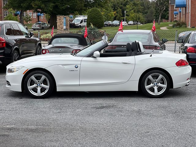 2013 BMW Z4 sDrive28i