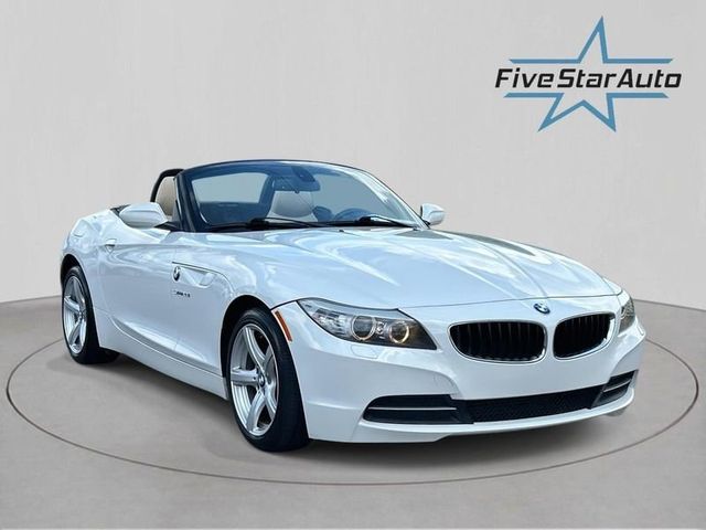 2013 BMW Z4 sDrive28i