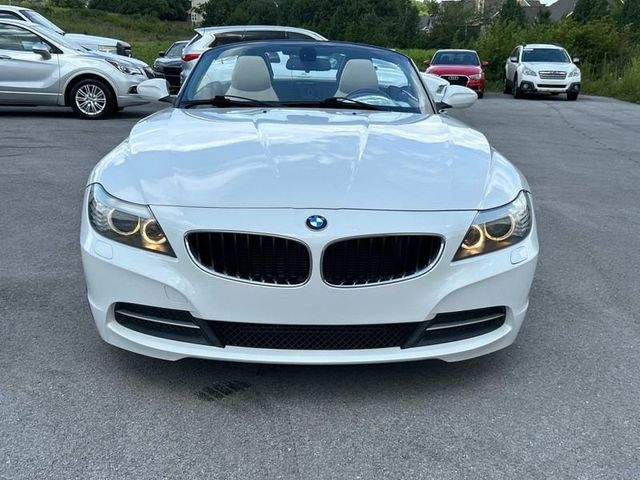 2013 BMW Z4 sDrive28i