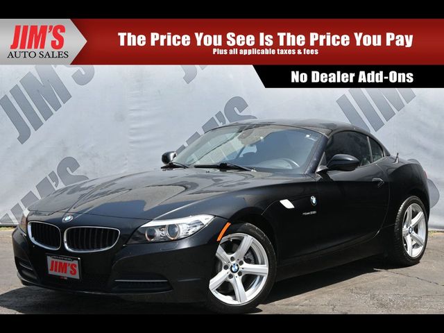 2013 BMW Z4 sDrive28i