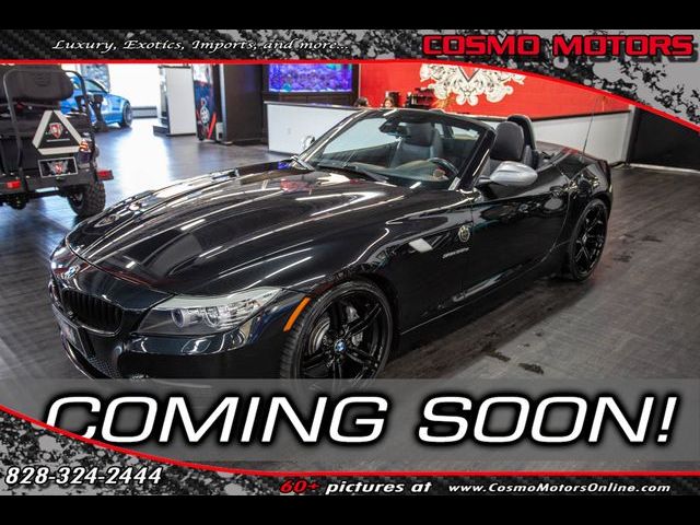 2013 BMW Z4 sDrive35is