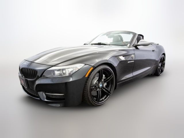 2013 BMW Z4 sDrive35is