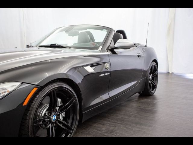 2013 BMW Z4 sDrive35is