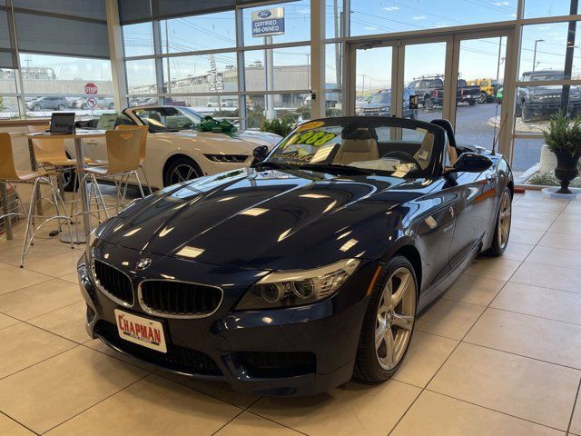 2013 BMW Z4 sDrive28i