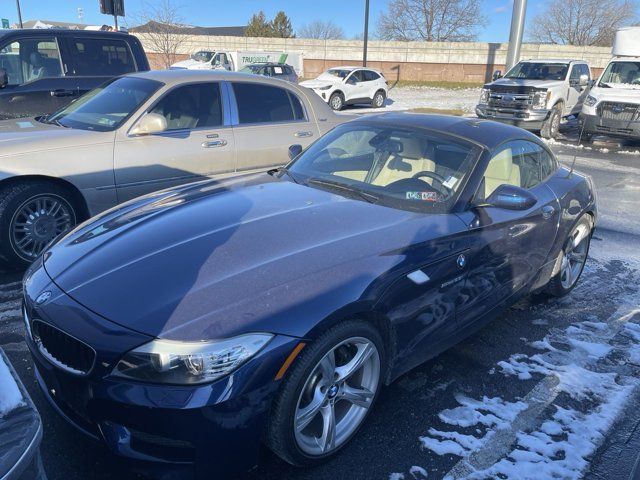 2013 BMW Z4 sDrive28i