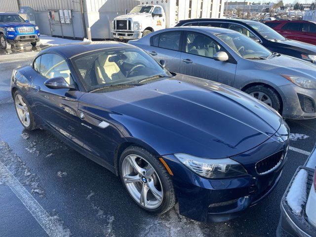 2013 BMW Z4 sDrive28i