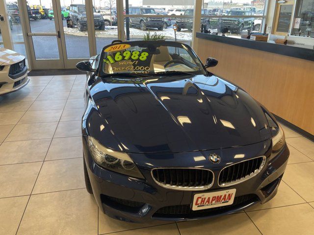 2013 BMW Z4 sDrive28i