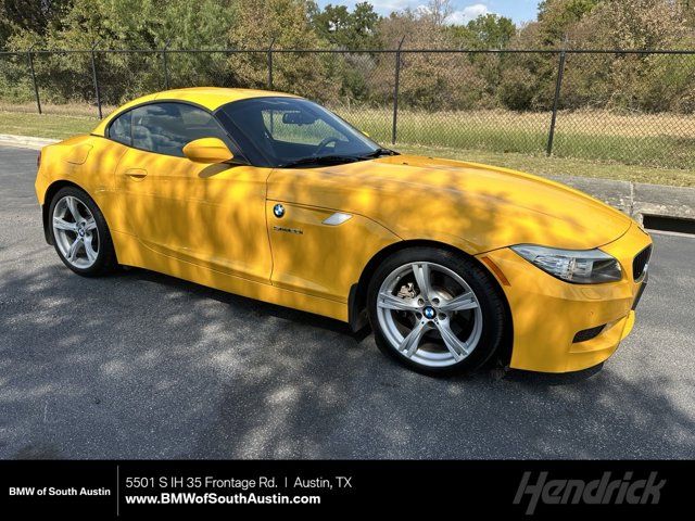 2013 BMW Z4 sDrive28i