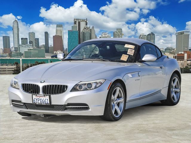 2013 BMW Z4 sDrive28i