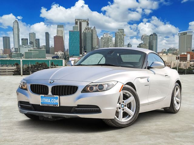 2013 BMW Z4 sDrive28i