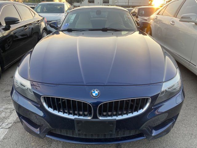 2013 BMW Z4 sDrive28i