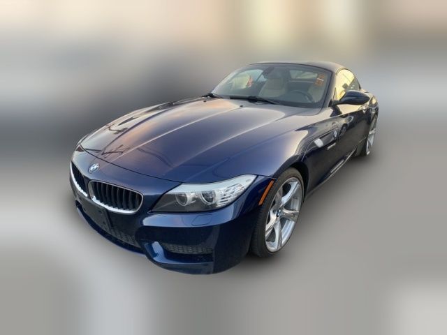 2013 BMW Z4 sDrive28i