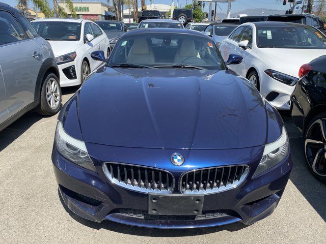 2013 BMW Z4 sDrive28i