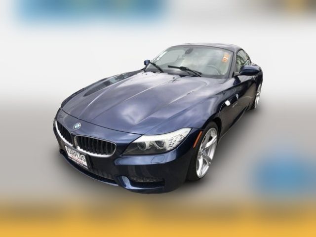 2013 BMW Z4 sDrive28i