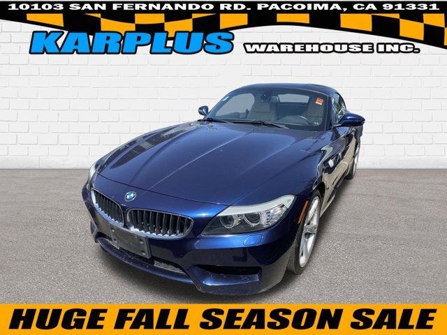 2013 BMW Z4 sDrive28i