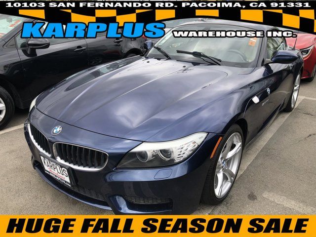 2013 BMW Z4 sDrive28i