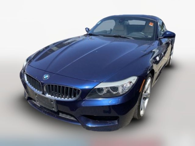 2013 BMW Z4 sDrive28i