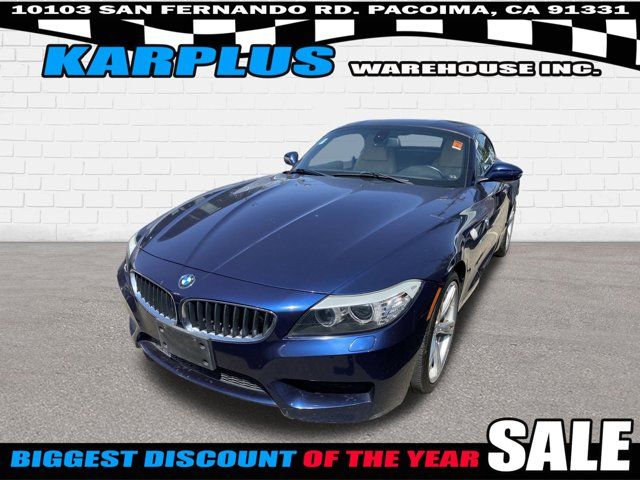 2013 BMW Z4 sDrive28i