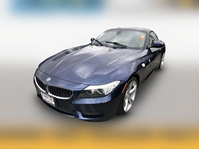 2013 BMW Z4 sDrive28i