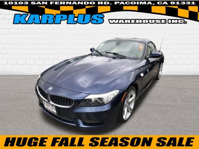 2013 BMW Z4 sDrive28i